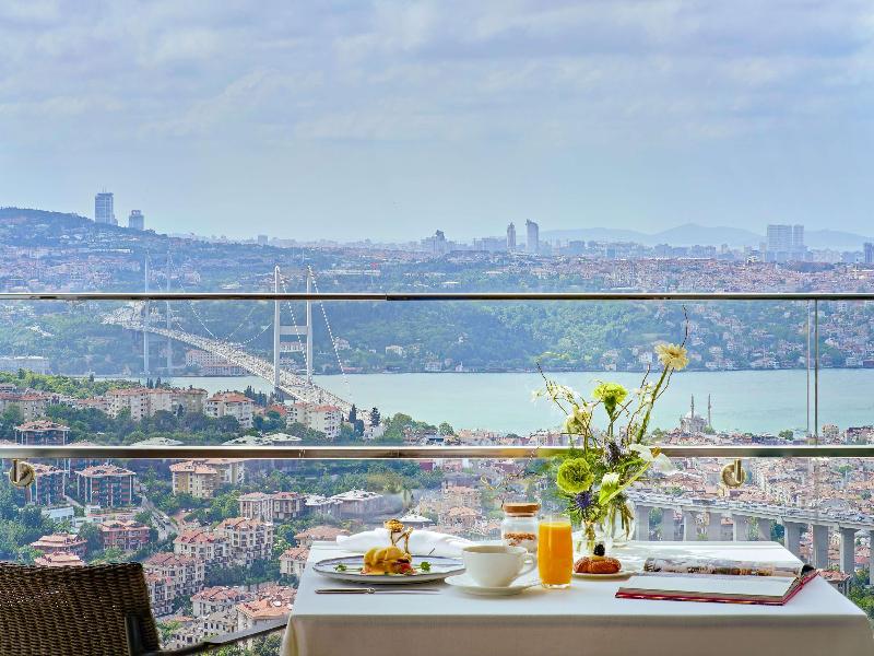 Raffles Istanbul - Genel