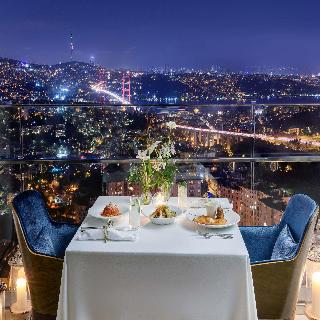 Raffles Istanbul fotoÄŸrafÄ±