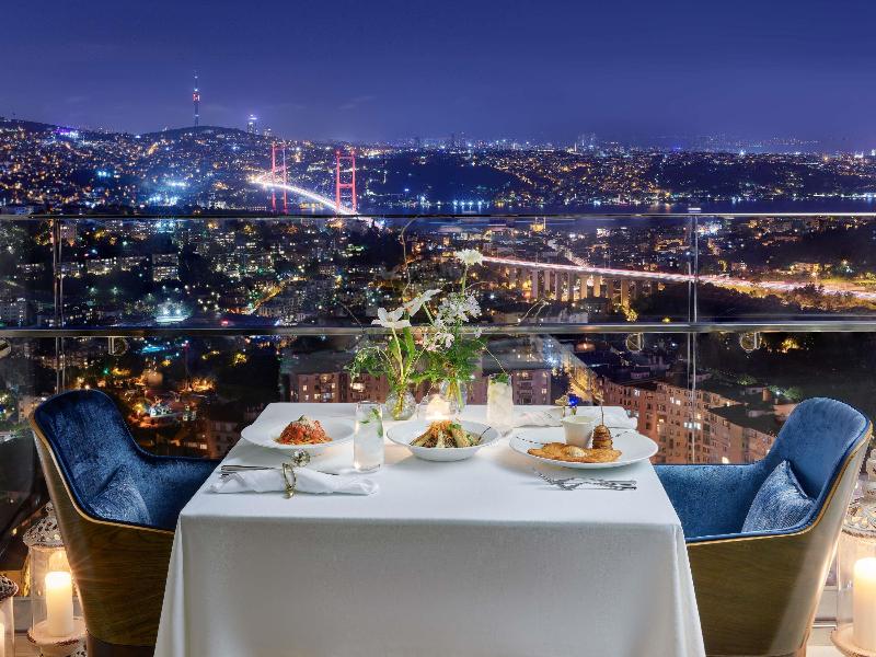 Raffles Istanbul - Genel