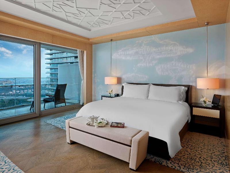 Raffles Istanbul - Oda