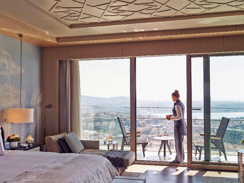Raffles Istanbul - Oda
