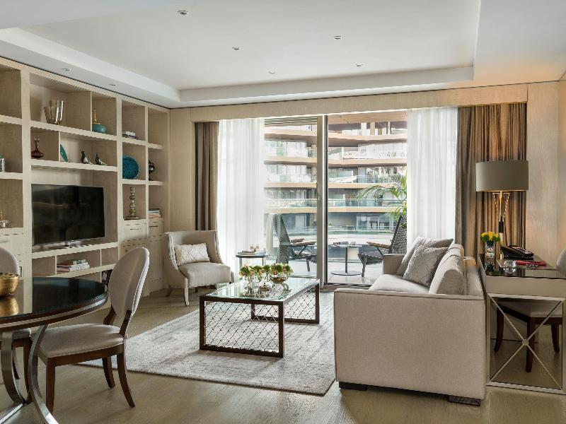 Raffles Istanbul - Oda