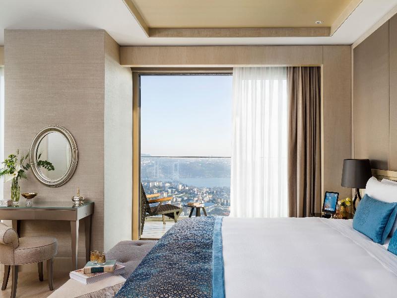 Raffles Istanbul - Oda