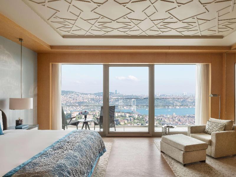 Raffles Istanbul - Oda