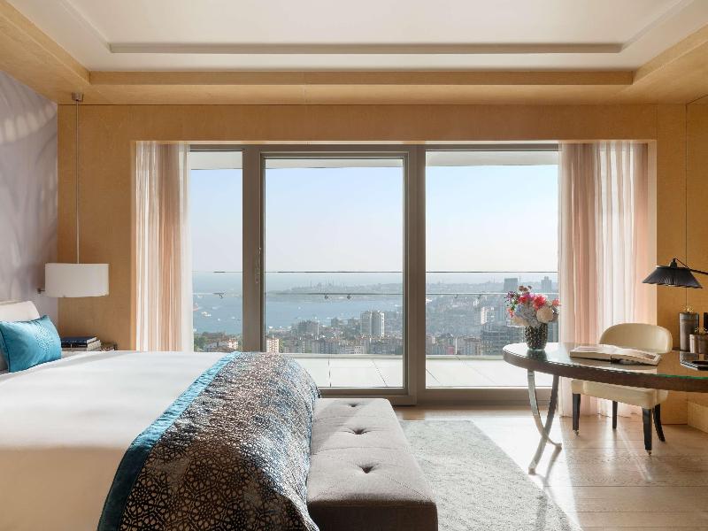 Raffles Istanbul - Oda