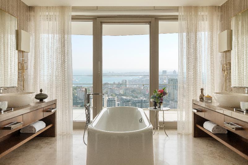 Raffles Istanbul - Oda