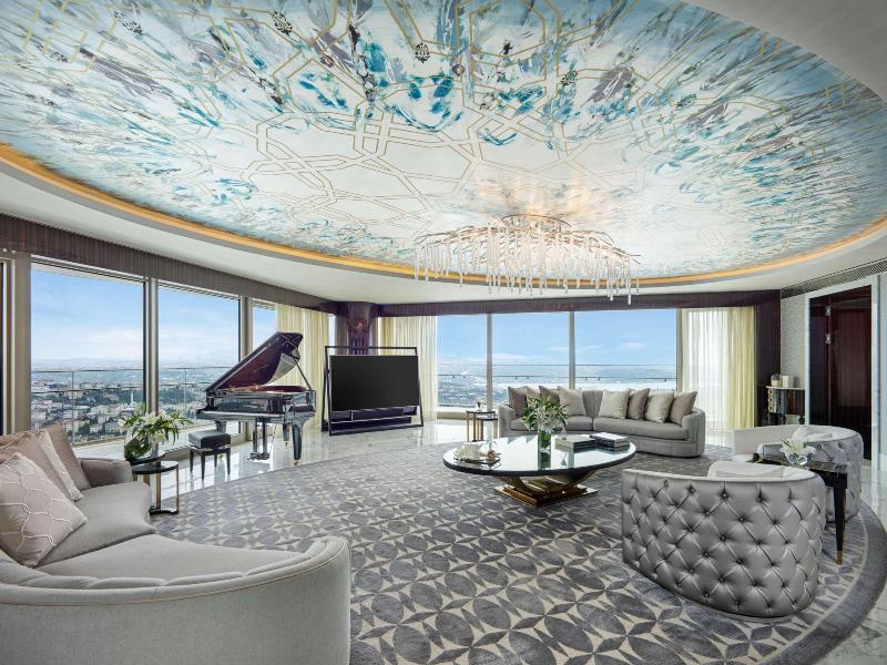 Raffles Istanbul - Oda