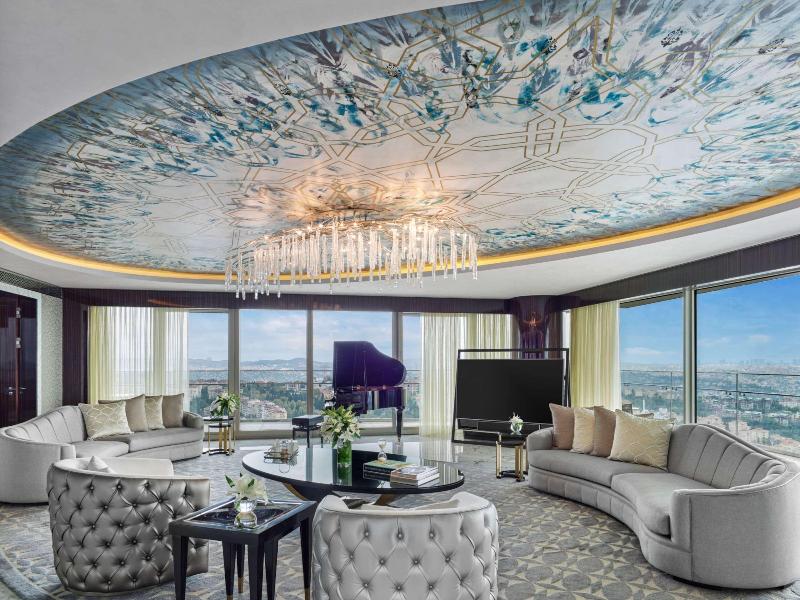 Raffles Istanbul - Oda