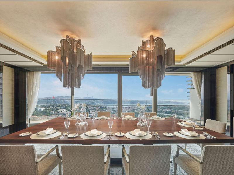 Raffles Istanbul - Oda