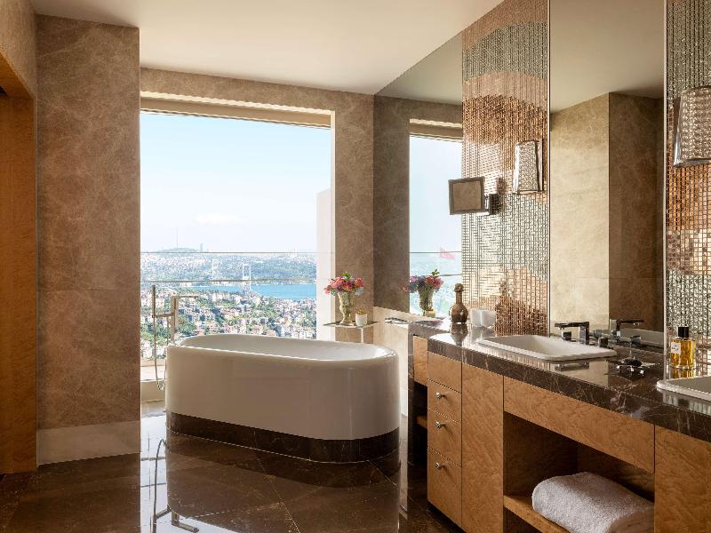 Raffles Istanbul - Oda