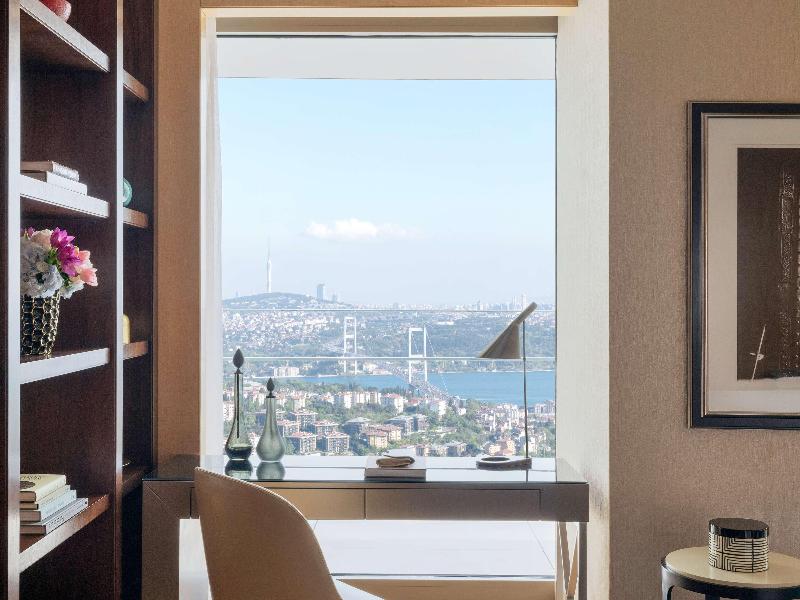 Raffles Istanbul - Oda
