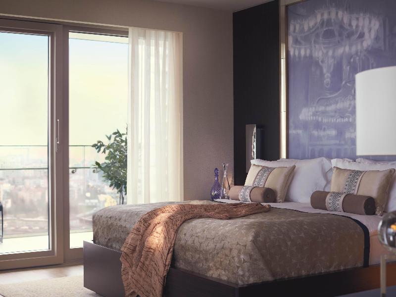 Raffles Istanbul - Oda