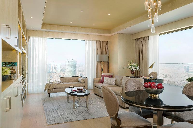Raffles Istanbul - Oda