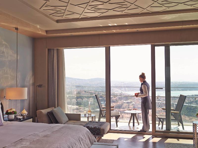 Raffles Istanbul - Oda