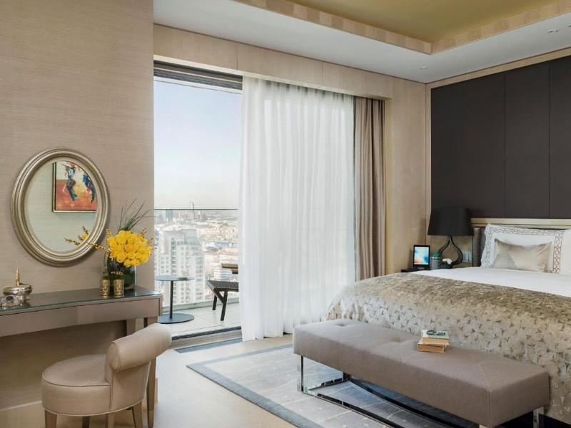 Raffles Istanbul - Oda