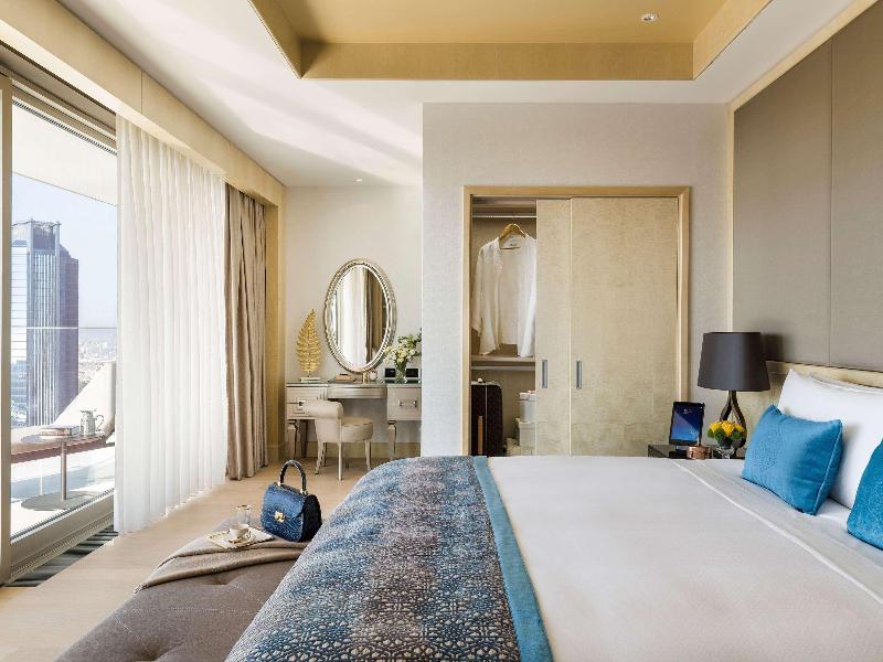 Raffles Istanbul - Oda