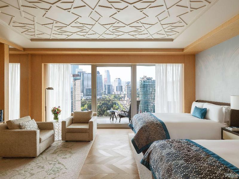 Raffles Istanbul - Oda