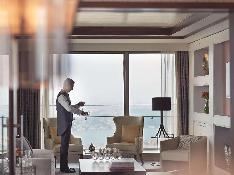 Raffles Istanbul - Oda