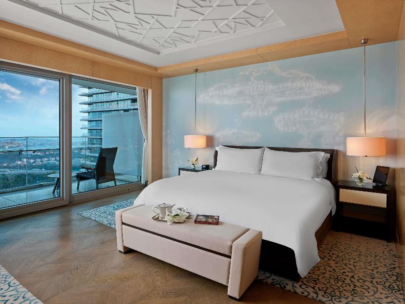 Raffles Istanbul - Oda