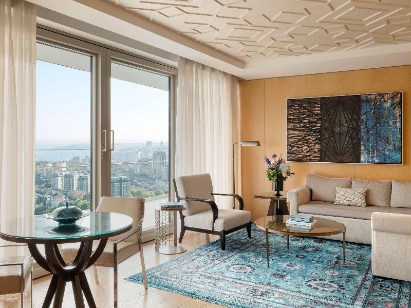 Raffles Istanbul - Oda