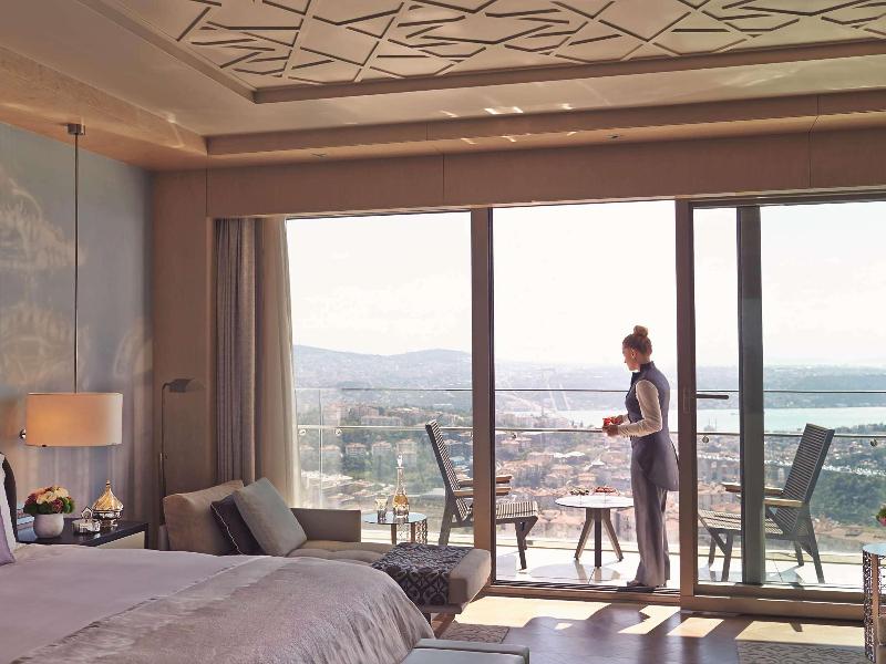 Raffles Istanbul - Oda