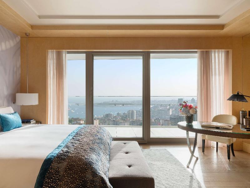 Raffles Istanbul - Oda