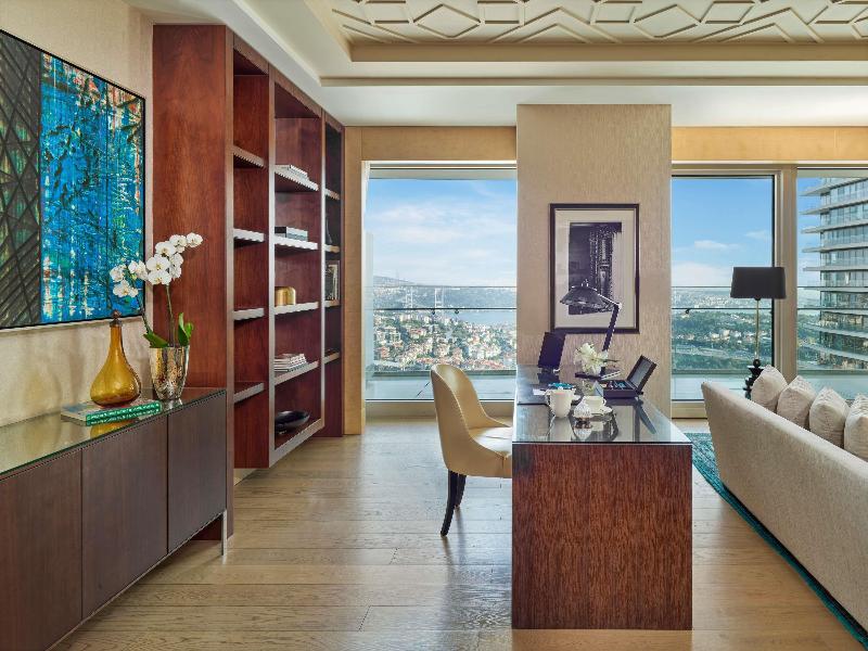 Raffles Istanbul - Oda