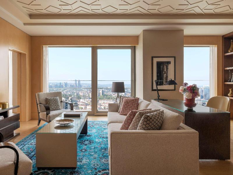 Raffles Istanbul - Oda