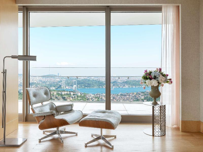 Raffles Istanbul - Oda