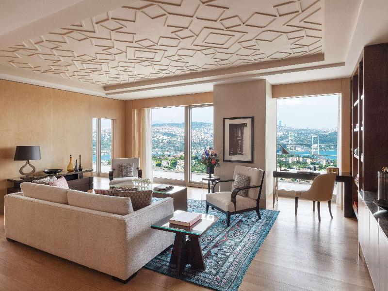 Raffles Istanbul - Oda