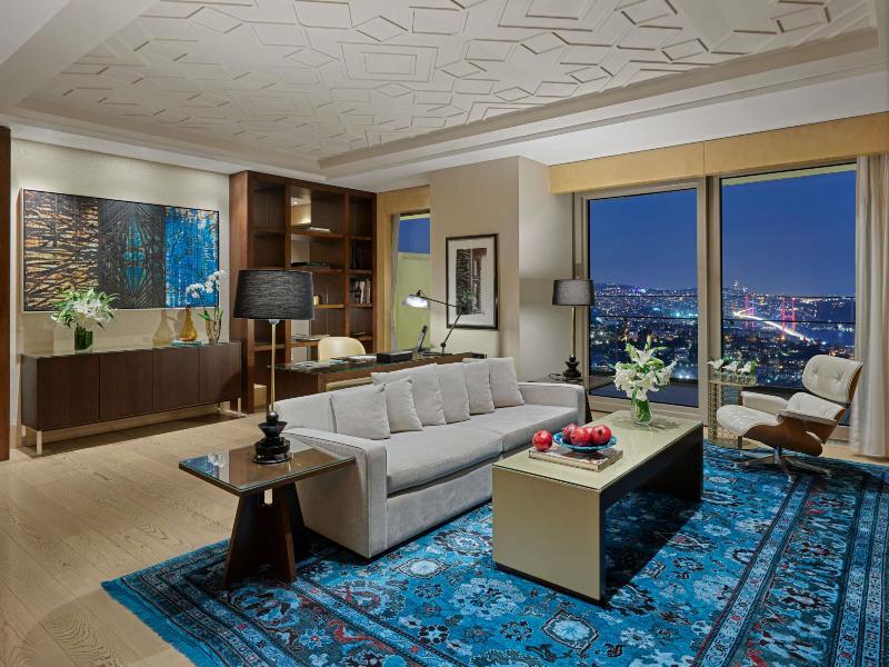 Raffles Istanbul - Oda