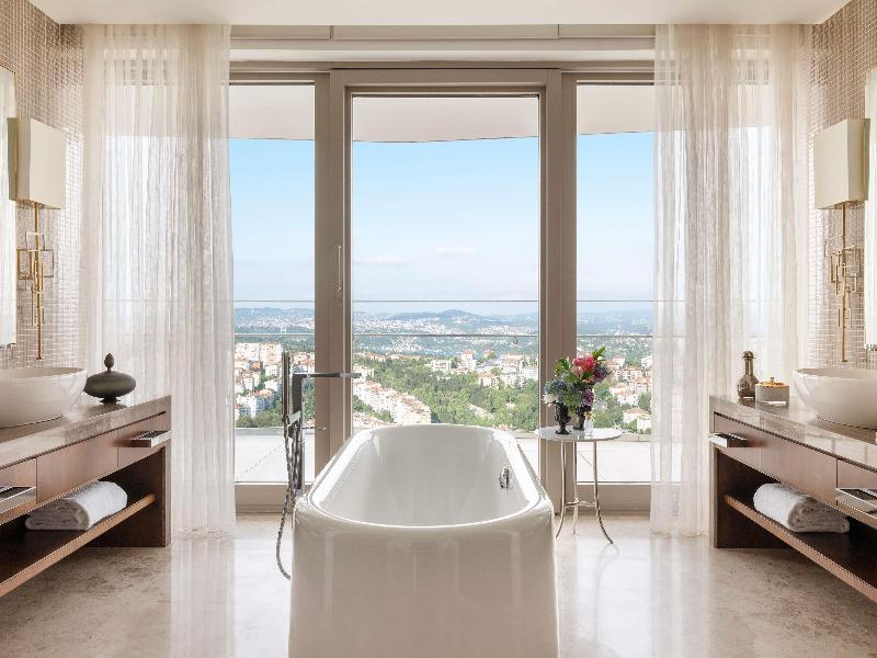 Raffles Istanbul - Oda