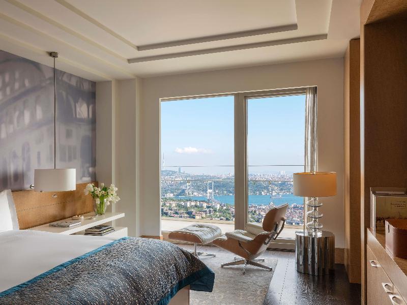 Raffles Istanbul - Oda