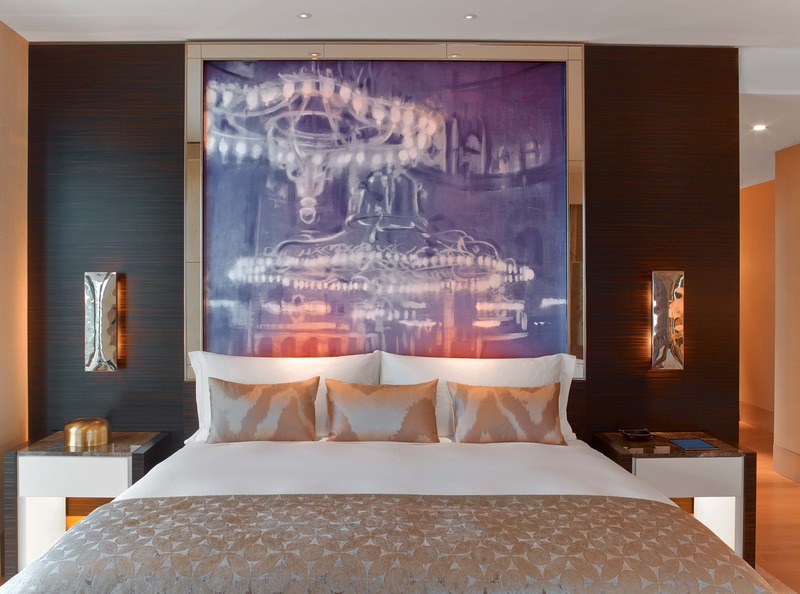 Raffles Istanbul - Oda