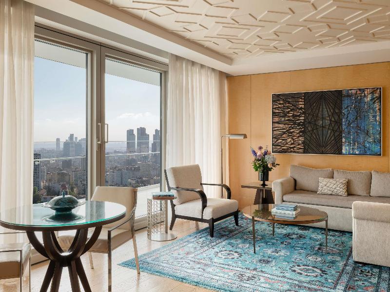 Raffles Istanbul - Oda