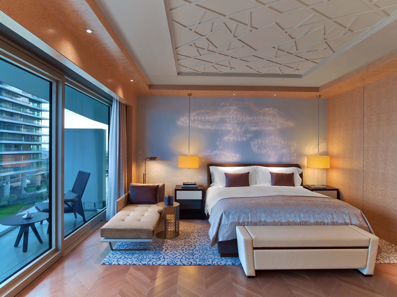 Raffles Istanbul - Oda