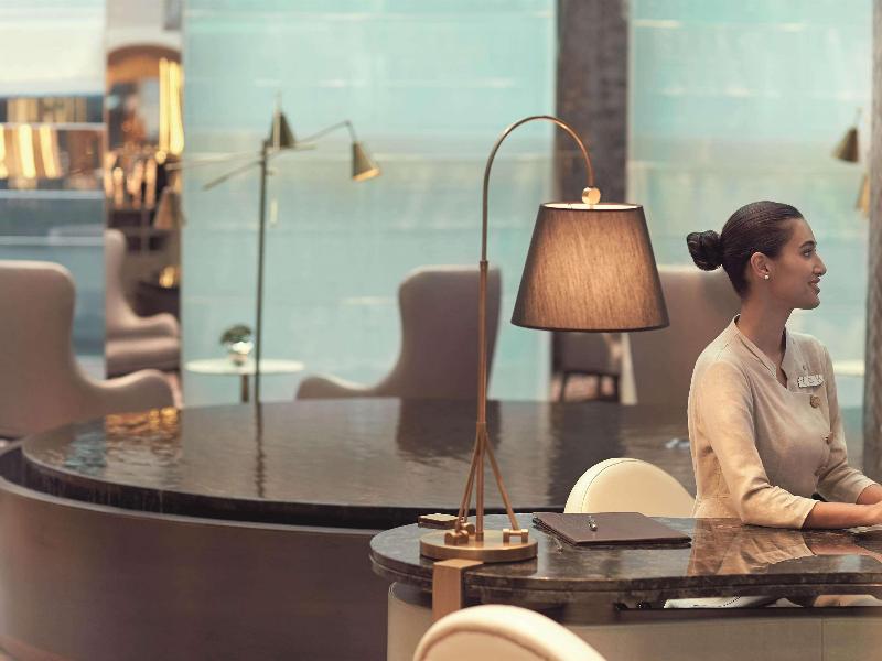 Raffles Istanbul - Oda