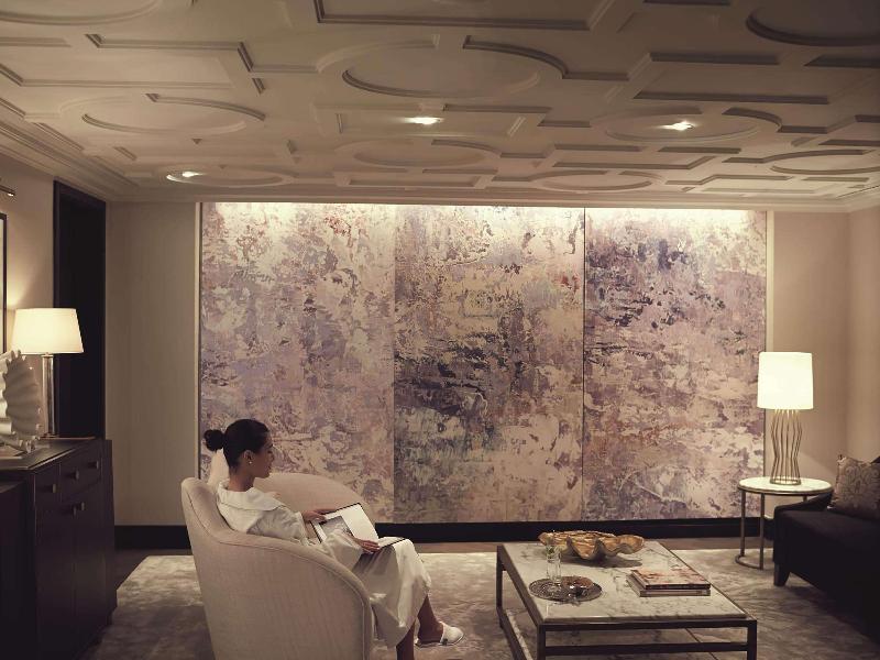 Raffles Istanbul - Oda