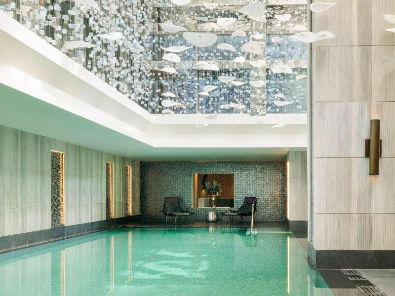 Raffles Istanbul - Havuz