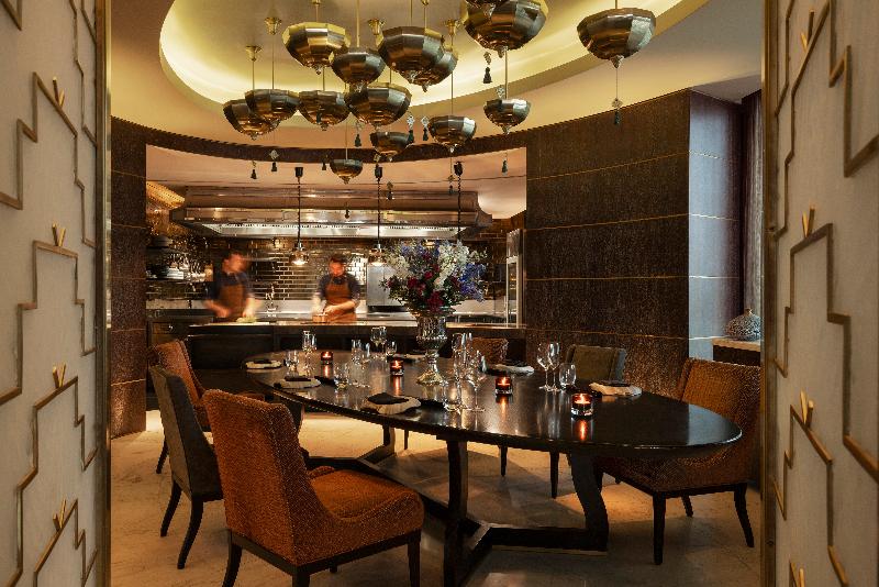 Raffles Istanbul - Restoran