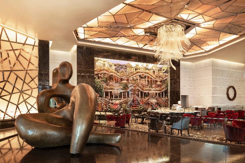 Raffles Istanbul - Restoran