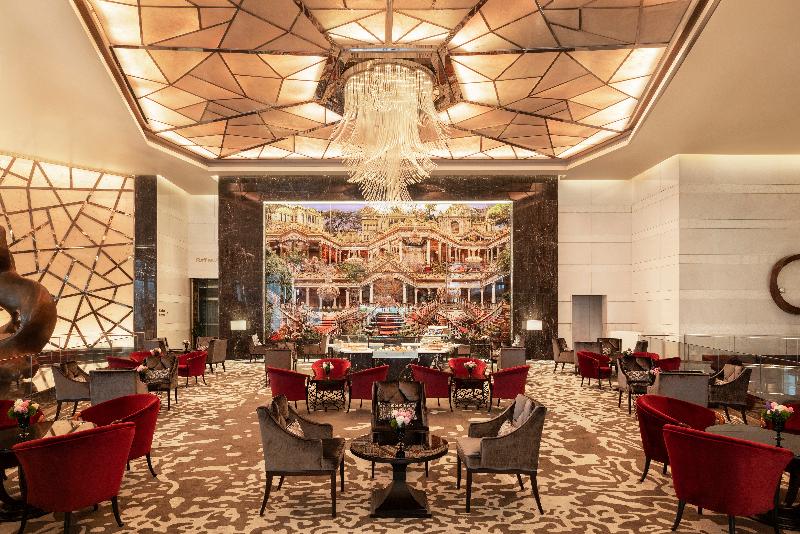 Raffles Istanbul - Restoran