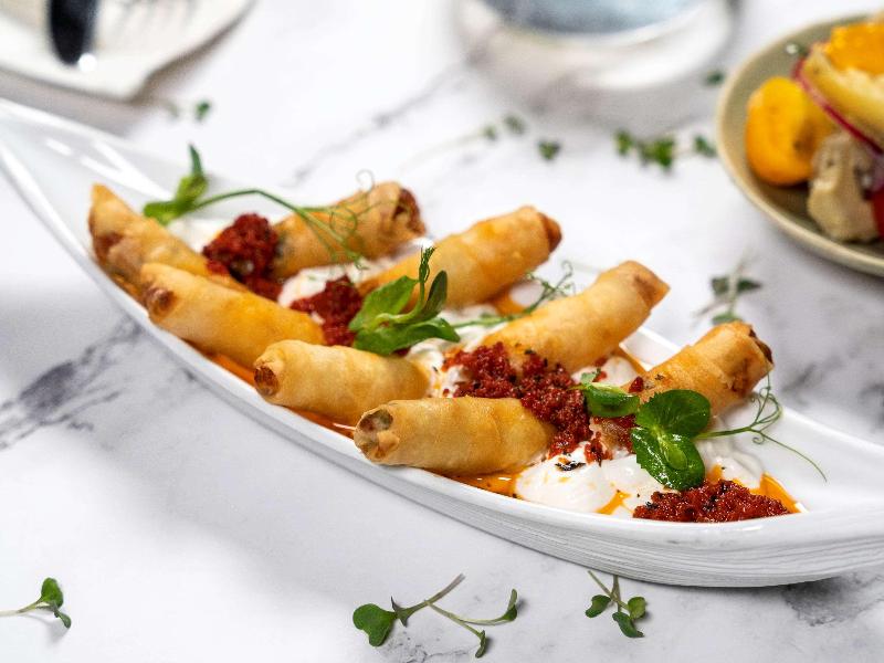 Raffles Istanbul - Restoran