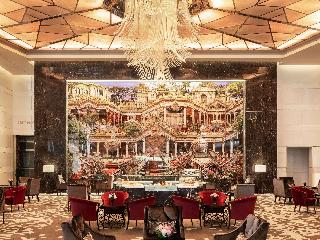 Raffles Istanbul fotoÄŸrafÄ±