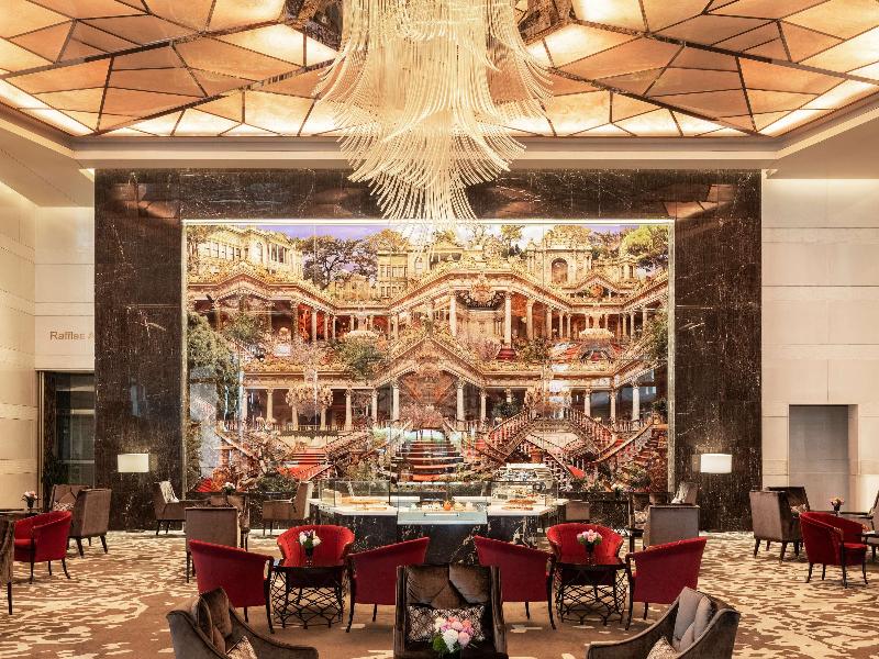 Raffles Istanbul - Restoran