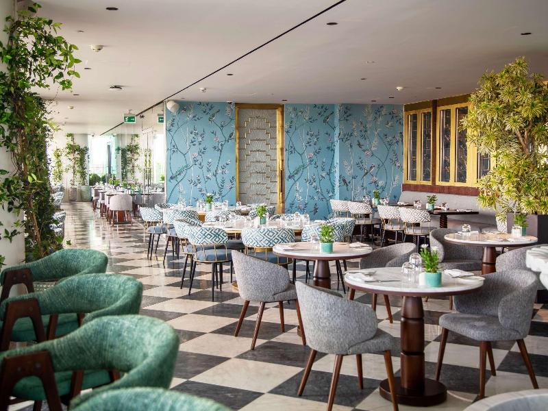 Raffles Istanbul - Restoran