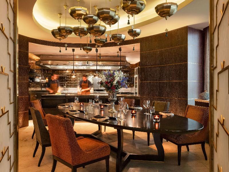 Raffles Istanbul - Restoran