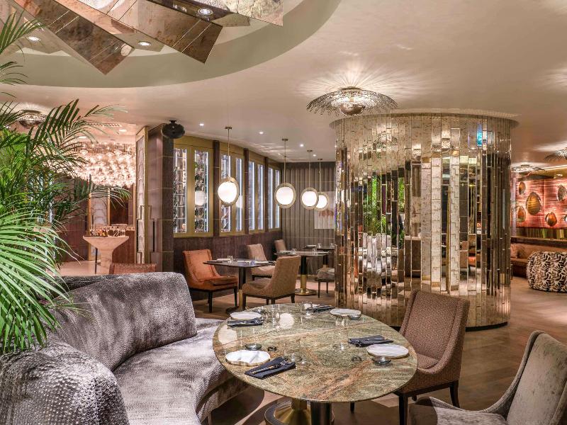Raffles Istanbul - Restoran