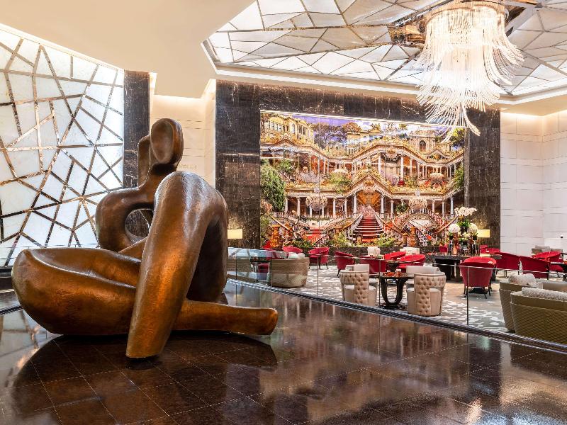 Raffles Istanbul - Restoran