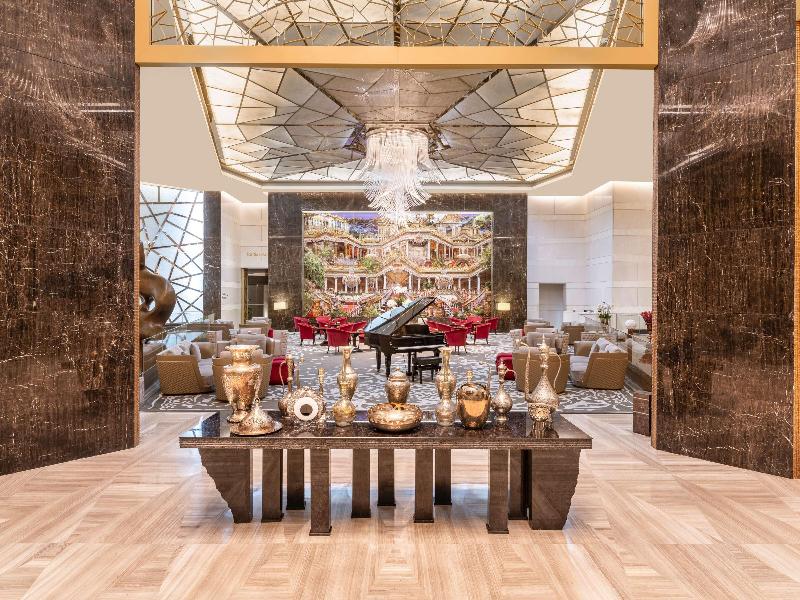 Raffles Istanbul - Restoran